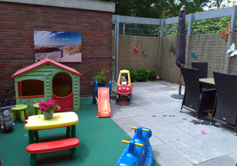 Chantal Hensema - Gastouder De Vosjes Zwijndrecht